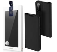 Dux Ducis Skin Pro Holster Case Flip Cover Samsung Galaxy A03S Noir