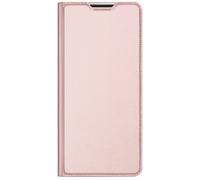 Dux Ducis Skin Pro Holster Case Flip Cover Xiaomi Redmi Note 9T 5G Pink