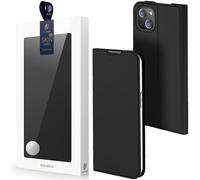 Dux Ducis Skin Pro Holster Case With Flip Cover Iphone 14 Plus Black