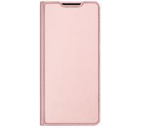 Housse Galaxy S21 Ultra Étui Porte-carte Fonction Support Dux Ducis rose gold