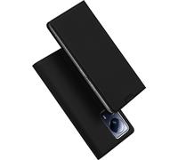 Dux Ducis Skin Pro Housse pour Xiaomi 13 Lite Cover avec Flip Card Wallet Stand noir