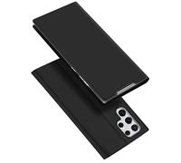 Etui pour Samsung Galaxy S22 Ultra - Dux Ducis Skin Pro - Black