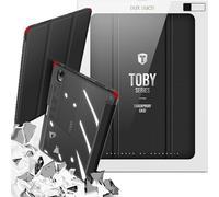 Dux Ducis Toby Case for Oppo Pad Foldable with Touch Pen Holder Noir