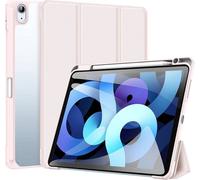 Dux Ducis Toby Eco-cuir coque compatible avec iPad Air 13" 2025 Pink