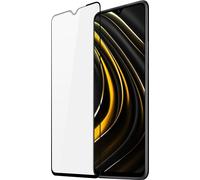 Dux Ducis Verre de protection All Glass Full Coveraged pour Xiaomi Poco M3, noir