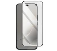Dux Ducis Verre Trempé pour Honor 400 Lite Dureté 9H Anti-rayures Biseauté Noir