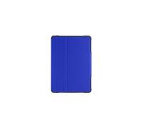 dux - Etui à rabat pour tablette - robuste - polycarbonate, polyuréthanne thermoplastique (TPU) - bleu