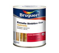 Dux satiné noir 0,75l bruguer