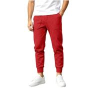 duxyoz Pantalon de survêtement décontracté pour garçon, A, 7-8 ans