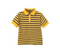 duxyoz Polo rayé pour enfants garçons filles T-shirts en coton doux à manches courtes revers décontracté polo d'été classique streetwear uniforme scolaire chemisier confortable Valueweight tops 1-9