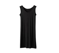 duxyoz Robes de nuit pour femmes - Chemises de nuit sans manches - Nuits de luxe - Tissu doux - Nuits décontractées - Pyjamas - Vêtements de nuit confortables - Nuits de taille plus - Chemises de nuit
