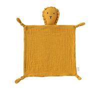 Duyeuau Apaiser Appease Serviette Doudou Mouchoir en Coton Gant à Main Bébé Tout-Tout-Tout-Petit Serviette Salive Poupée Confortable Écharpe Couverture