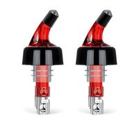 Duyeuau Distributeur de liqueur automatique de 30 ml avec bec verseur en acier à roulement à billes