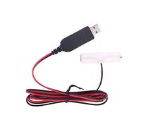 Duyeuau Éliminateurs de batterie LR6 adaptés pour radio, jouet électrique, horloge, bandes LED, calculatrice, chargeurs de batterie