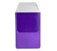 Duyeuau Lot de 10 trousses de rangement multifonctions pour stylos et fournitures médicales, violet