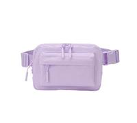 Duyeuau Petit sac banane pour homme et femme avec sangle réglable résistant à l'eau, leger, 20*14cm, Valise