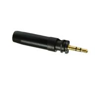 Duyeuau Prise casque à transmission sonore stable pour SRH440A SRH840A - Ajustement précis - Connecteur métallique de 3,5 mm - Améliore la durabilité de la prise casque