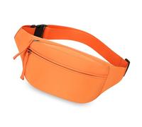Duyeuau Sac de poitrine tendance pour femme et homme - Sac à bandoulière réglable - Sac banane pour les voyages et le cyclisme, Couleur 3, 33*14*9cm, Valise
