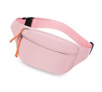 Duyeuau Sac de poitrine tendance pour femme et homme - Sac à bandoulière réglable - Sac banane pour les voyages et le cyclisme, couleur, 33*14*9cm, Valise