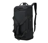 Duyeuau Sac de sport avec compartiment à chaussures - Étanche - Grand sac de sport sec et humide, Large, Size approx.51x26cm/20.07x10.23in, Valise