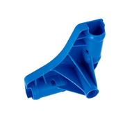 Duyeuau Support d'angle pour cadre de piscine - Structure en ABS - Convient pour les piscines