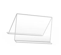 Duyeuau Support de rangement pour outils et outils en acrylique facile d'accès pour établi, garage