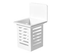 Duyeuau Support pour cuillère, baguettes, égouttoir de cuisine, support mural à suspendre, panier de rangement pour couverts