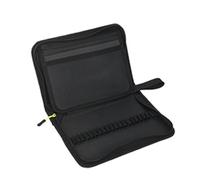 Duyeuau Trousse à crayons de grande capacité 60/72/100/120 emplacements pour crayons de couleur, organisateur de marqueurs d'art, 60 trous, 19.5x7.5x23cm