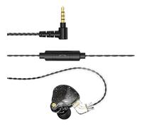 Duyeuau X2pro Écouteurs de sport ergonomiques à isolation phonique pour améliorer les basses et les aigus clairs pour la salle de sport et les activités de plein air