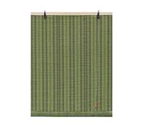 DUYULIANG Store en Bambou pour Intérieur, Beau Et Pratique Store Enrouleur Bambou, Rideau Occultant À Traction Latérale, Personnalisable Semi-blindé Antispoussière Étanche Rideaux Décoratifs