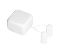 DUZEPA Bouton Tactile Intelligent, Interrupteur Sans Câblage, Télécommande, Écran Chronométré, Robot À Doigt, Fonctionne Avec L'application Smart Life Pour Alexa, Minuterie