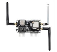 DUZEPA Carte D'extension NRF24+ Pour Module ESP32 2,4G, Modèle WiFi 3 En 1 Pour Module Flipper Zero CC1101 Prenant En Charge NEF Sniffer/Mousejacker