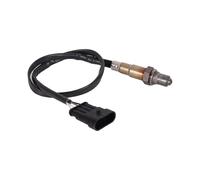 DUZEPA Compatible avec la sonde lambda 0258006376 et la sonde O2 compatible avec Alfa Romeo 147 156 GT GTV Spider 1.8 2.0 T Spark