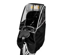 DUZEPA Housse de pluie pour selle de vélo, protection imperméable pour selle de vélo, poncho de pluie pour selle de vélo, housses de coussin pour selle de vélo