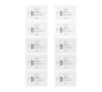 DUZEPA Lot de 10 feuilles lubrifiantes pour déchiqueteuse, pour l'entretien des déchiqueteuses, accessoires