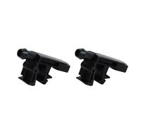 DUZEPA Lot de 2 buses de lave-glace réglables compatibles avec Citroën Berlingo, Xantia, Peugeot Partner, gicleurs de remplacement 6438A0 96084939