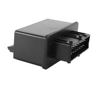 DUZEPA Relais double ABS pour carburant 206/207/405 et BERLINGO/XSARA/XANTIA - Remplace les références 19203N/19203X/240107/454935/9627109680/9664883180