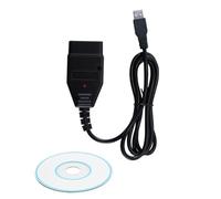 DUZEPA Scanner De Diagnostic Automobile OBD USB Câble KKL 409.1 Câble Universel Pour Voiture Observation Du Flux De Données