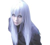 DUZHA Cosplay Perruque for Reborn Superbia Squalo