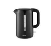 Duży Czajnik elektryczny CZARNY 2,2l 2200W | Maestro MR-022-BLACK