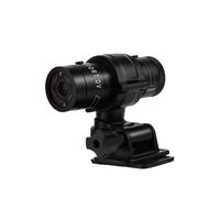 DV, Caméra Vidéo d'Extérieur étanche Full HD 1080P avec Microphone, Objectif Grand Angle Mini Sport Cyclisme DV avec Support à Vélo