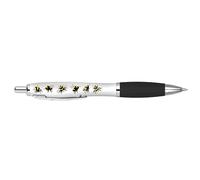 DV DESIGN 1 stylo abeille noir - Miel Art Déco insectes animaux papeterie équipement scolaire enseignant ami filles garçons Noël anniversaire #80668