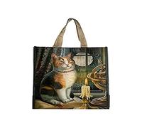 DV Fashions Puckator Lisa Parker Adventure Awaits Sac à provisions Chat