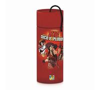 DV Games Bang Dice Explosion Jeu de dés pour 3 à 8 joueurs et à partir de 8 ans