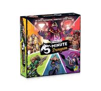 DV Games - Donjon De 5 Minutes - Jeu De Cartes