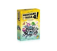 DV Games Ratons laveurs dans la Caisse 4!