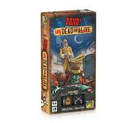 dV Giochi – Extension Undead or Alive pour Bang The Dice Game – Édition italienne – Multicolore