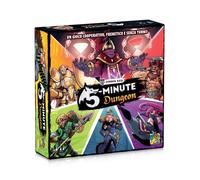 dV Giochi Jeu de société 5-Minute Dungeon