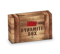 DV Games Bang Dynamite Box Cartes complètes Jeu de stratégie