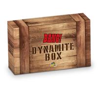 DV Games Bang Dynamite Box Cartes complètes Jeu de stratégie